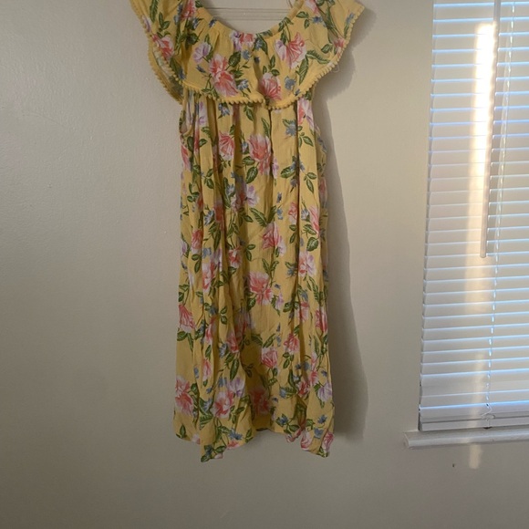 GB GIRLS - YELLOW DRESS - Picture 4 of 4